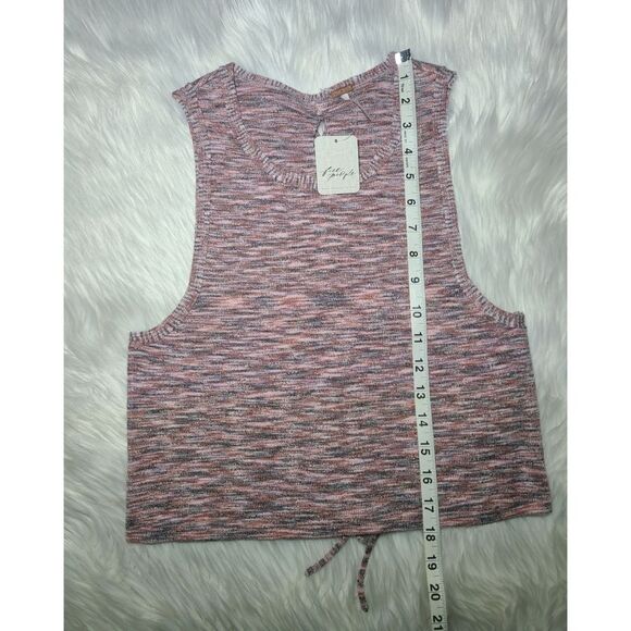 NWT|Free People Best of Us Sweater Tank, SMALL - Picture 7 of 8